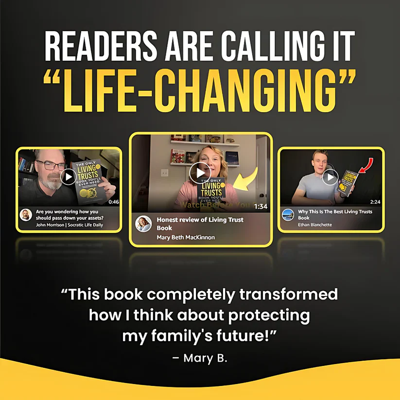 The Only Living Trusts Book You'll Ever Need (Paperback)